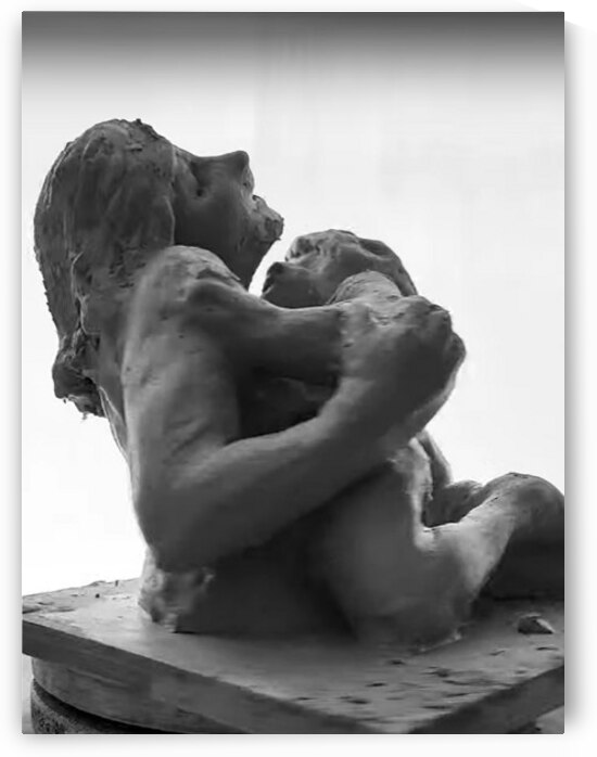 Alouette - 1 by Marc Melis