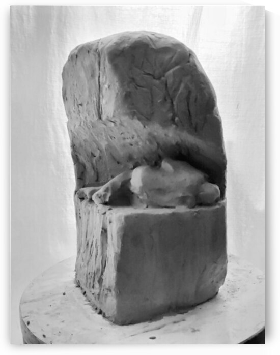 Solitude - 20251021 041831 2 by Marc Melis