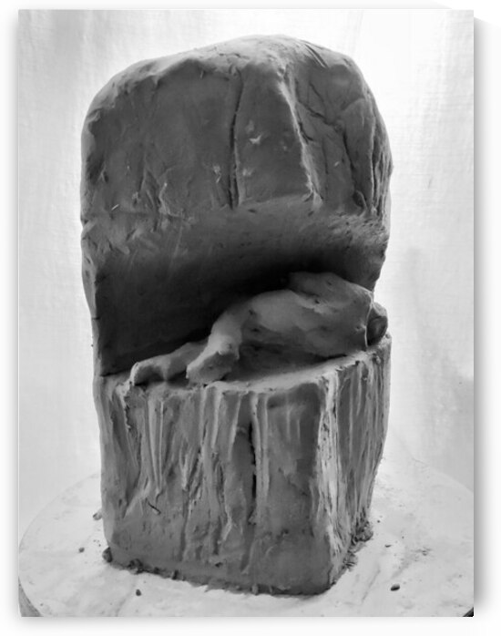 Solitude - 20251021 041810 2 by Marc Melis