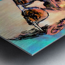 DANNYA 1 Metal print