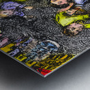 1 SHTE 1 Metal print