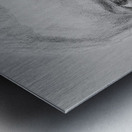 Sketch Portrait | Marc Melis Metal print