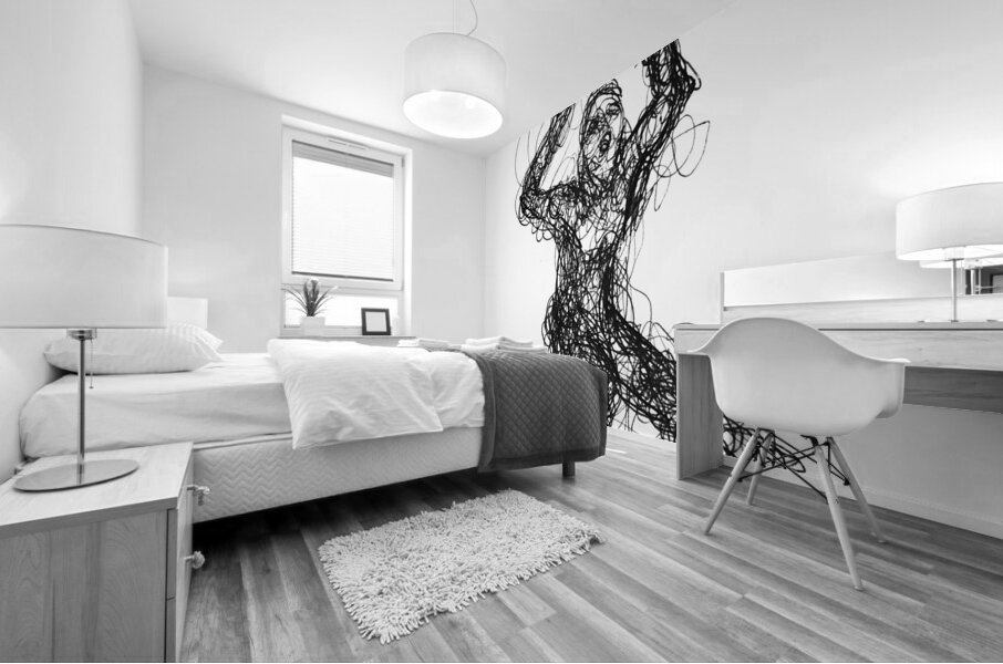 20C4E0 1 Mural print