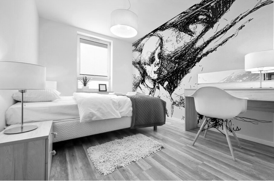 PSX 20 2 Mural print