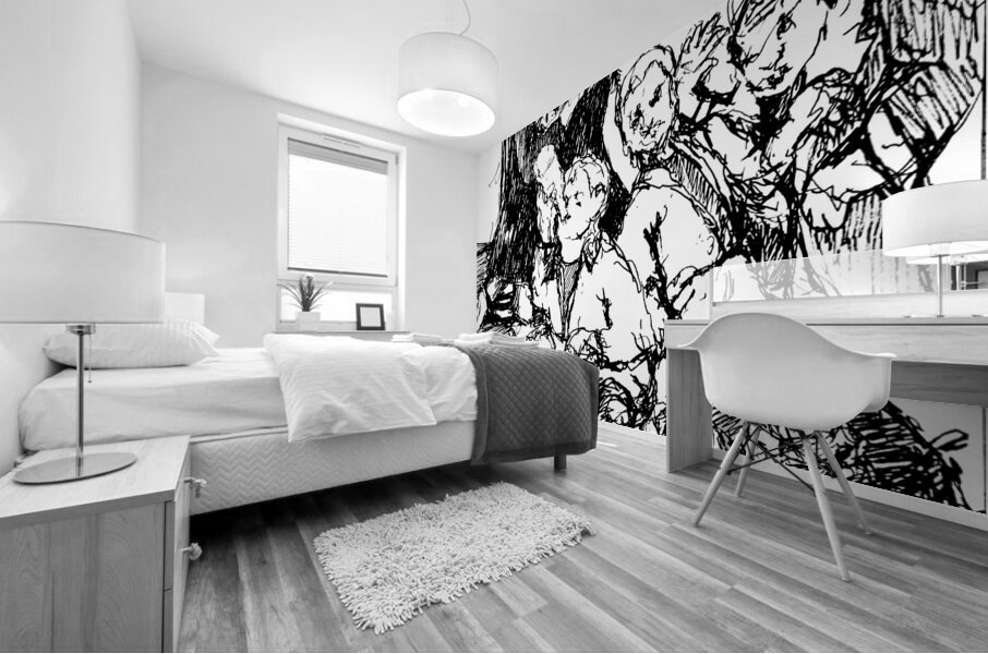 20231216 233230 2 Mural print