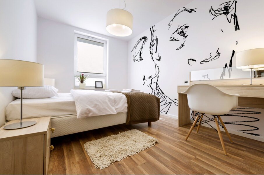 20241214 234337 2   Beginning of 8th batch Mural print