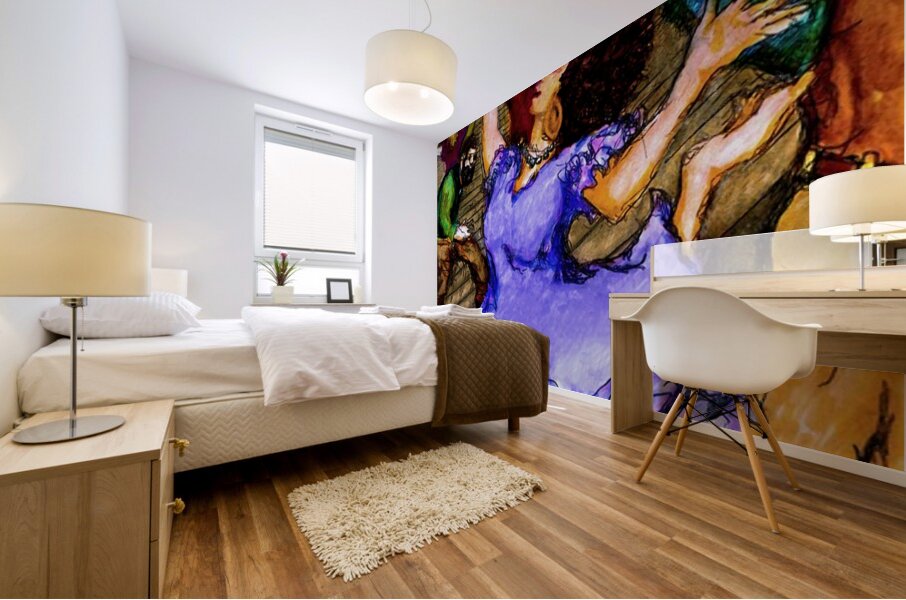 Reverie 12x16 Marc  Melis   20240321   AdobeRGB P Mural print