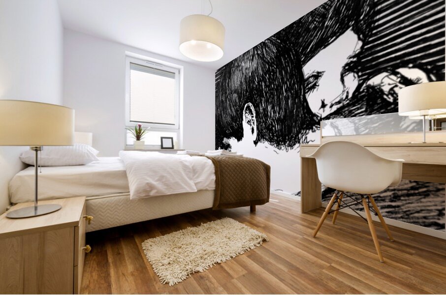 PSX 20250509 051937 Mural print