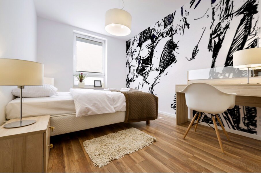 North Valley Symphony Orchestra   PSX 20250308 20 Mural print