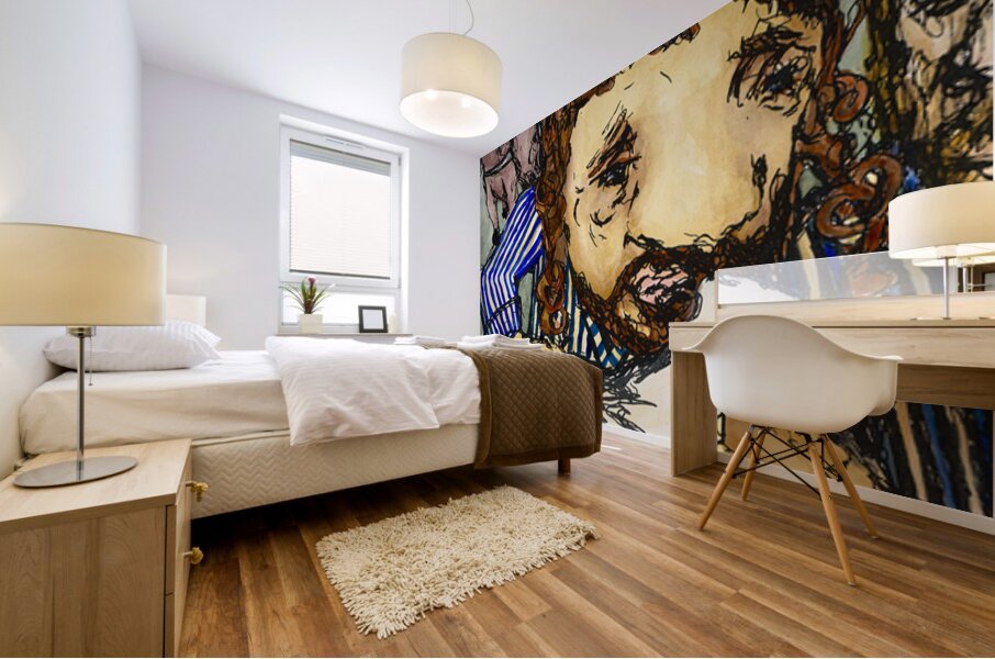 Shochet 12x16 Marc  Melis   20250714   AdobeRGB P Mural print