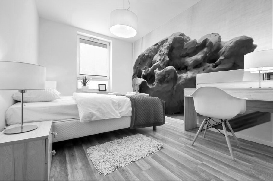 Quiet Mood --- 20251029 075144 2 Mural print