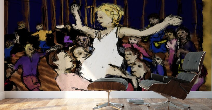 HAVENA 1 Wall Murals