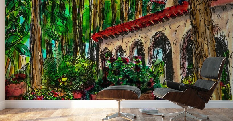 1 SANT 1 Wall Murals