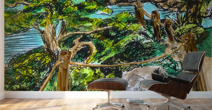 1 JAPA 1 Wall Murals