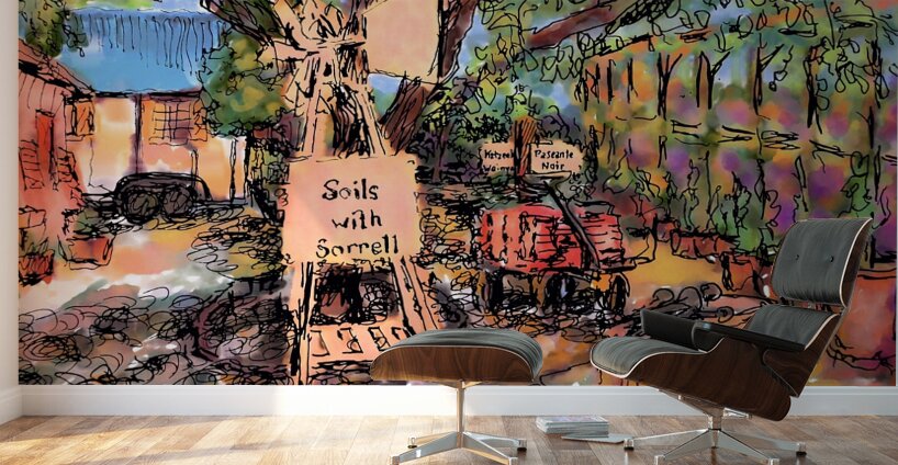 ORIGIN 1 Wall Murals