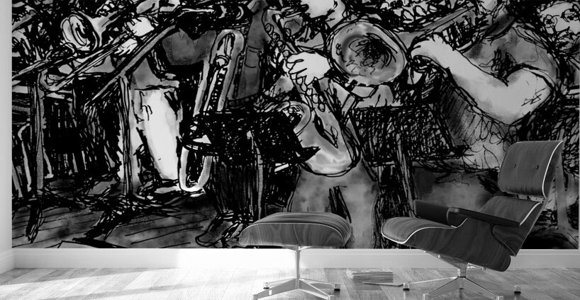 BADCAC 3 Wall Murals