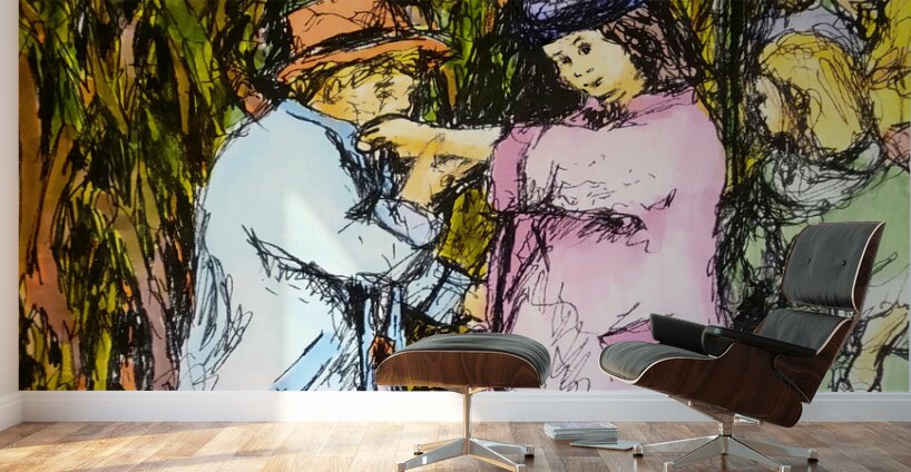 FEARLE 1 Wall Murals