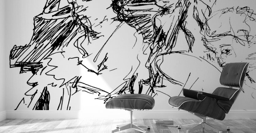 20241126 230714 6   Jazz west Wall Murals