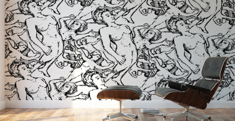 AAA FR 1 Wall Murals