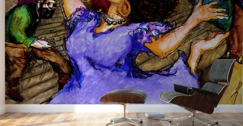Revelry 12x16 Marc  Melis   20240321   AdobeRGB P Wall Murals