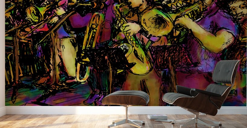 Bad Cactus   psd     colorful yellow skin Wall Murals