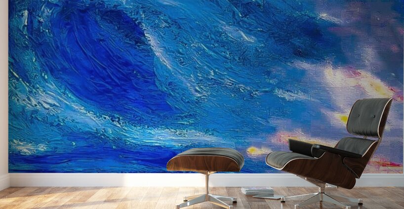 Empire of Stars Wall Murals