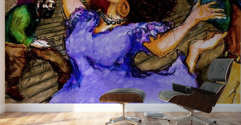 Reverie 12x16 Marc  Melis   20240321   AdobeRGB P Wall Murals