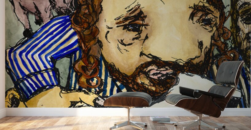 Shochet 12x16 Marc  Melis   20250714   AdobeRGB P Wall Murals