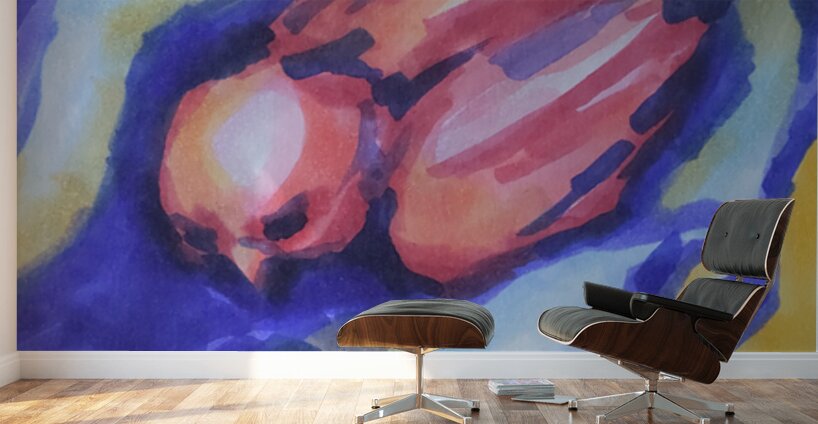 3 by 4 aspect ratio     Hands Hoding Bird     202 Wall Murals