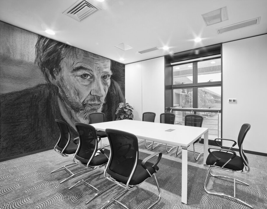 MELIS  1 Wall Printing