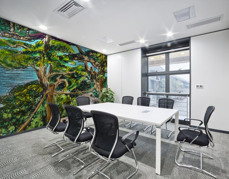 1 JAPA 1 Wall Printing