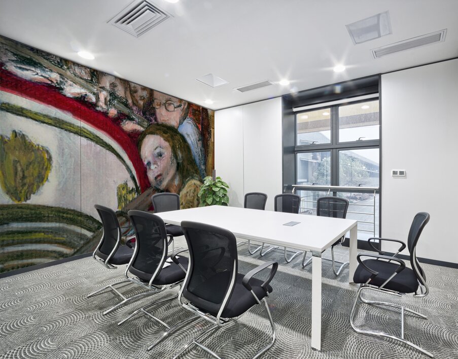 NIGHTA 1 Wall Printing