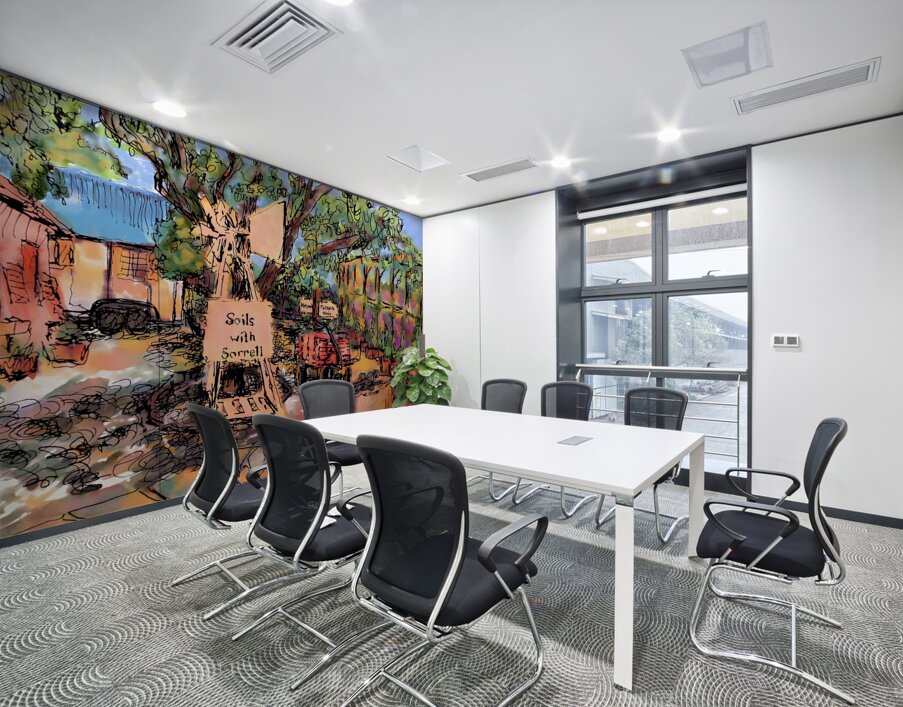 ORIGIN 1 Wall Printing