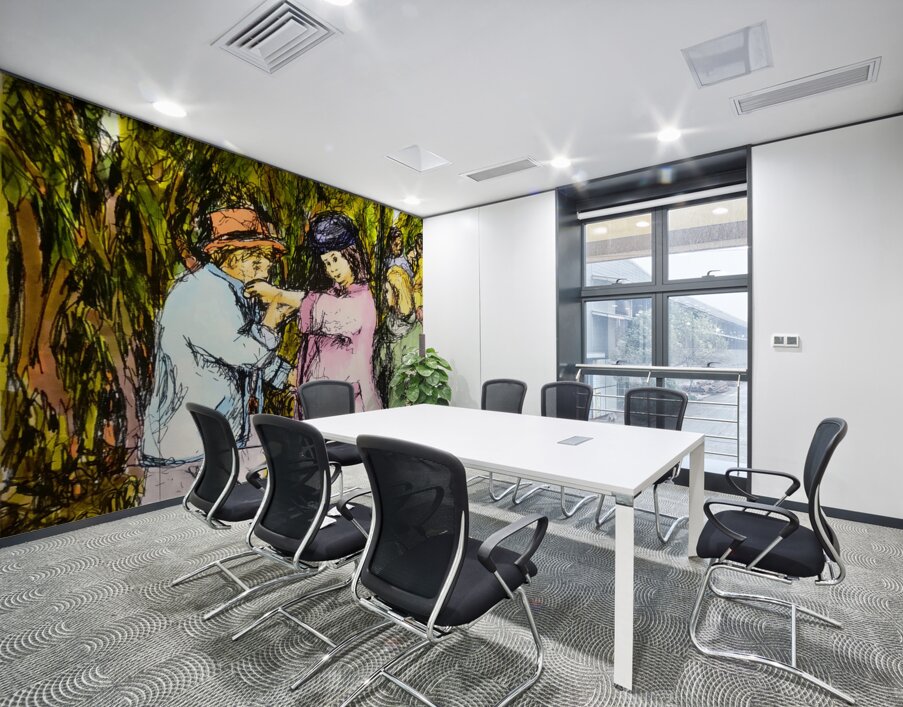 FEARLE 1 Wall Printing