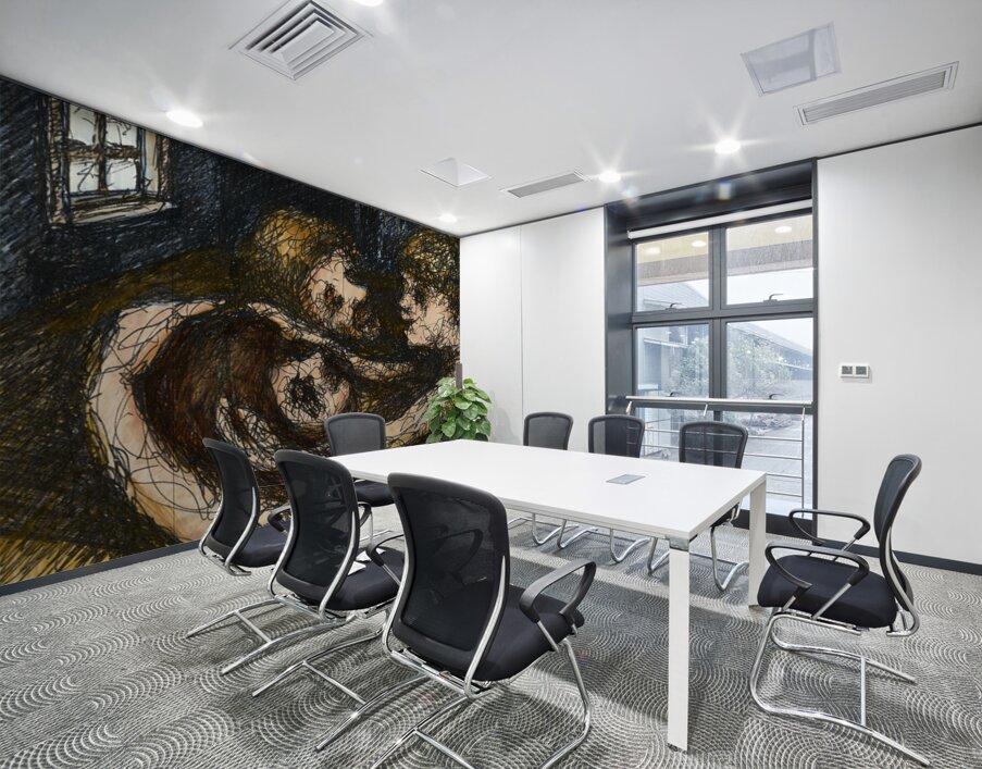 A Tender Moment 16x12 Marc  Melis   20250617   Ad Wall Printing