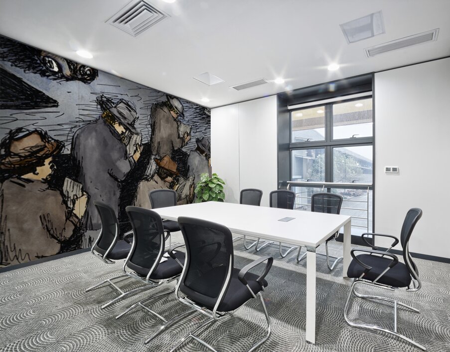 Dystopian Headlines 16x12 Marc  Melis   20250617 Wall Printing