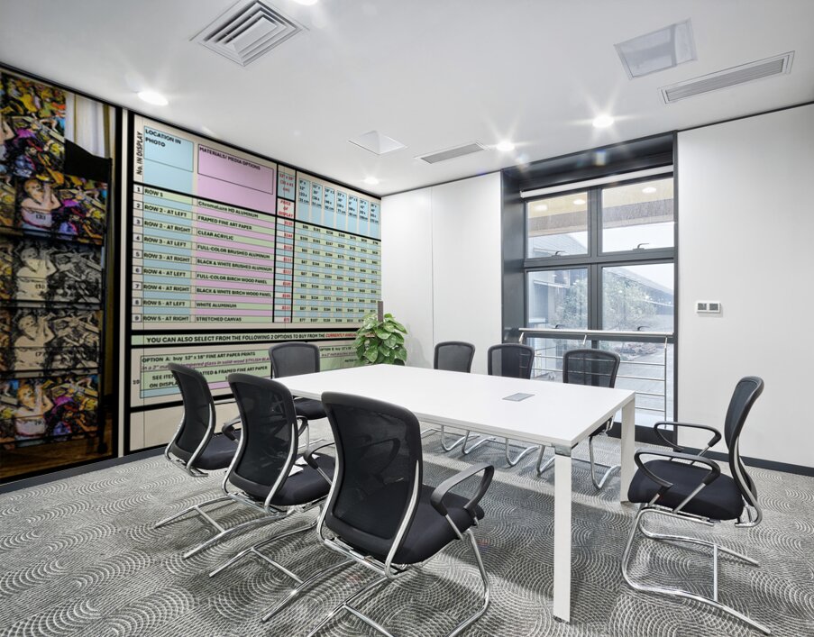 Art Fair 9-2025 Pricing Summary Sheet   MINUS 15 per Wall Printing