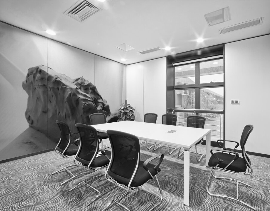 Quiet Mood --- image Wall Printing