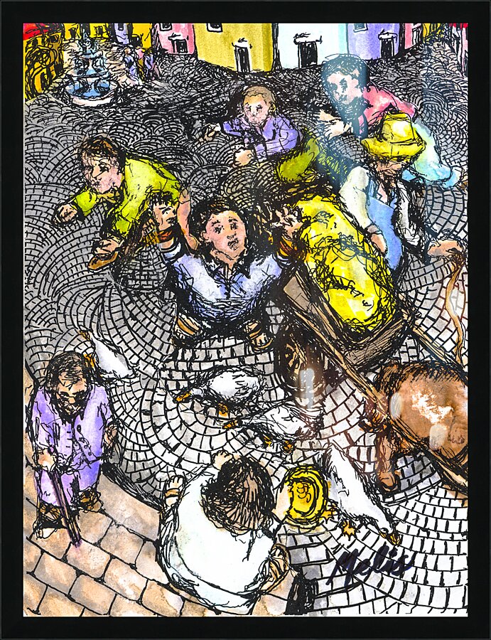 1 SHTE 1 Picture Frame print