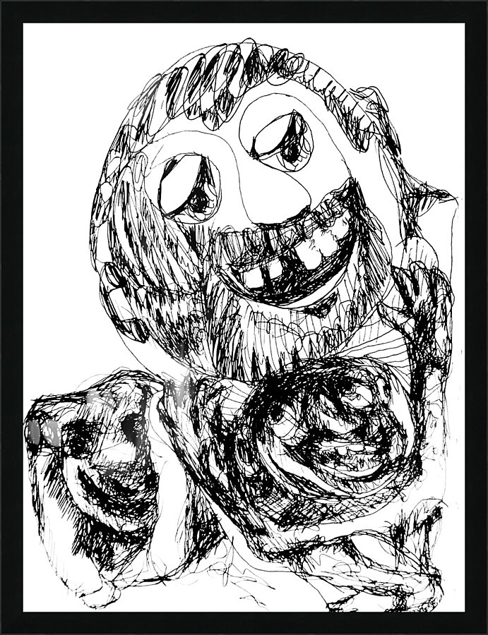 20230702 233712 4 Picture Frame print