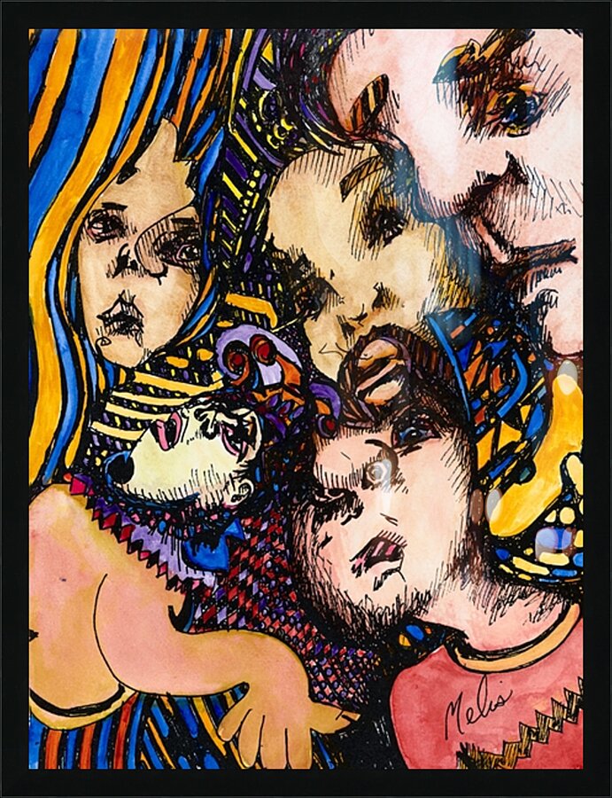 PSX 20250716 125419 Picture Frame print