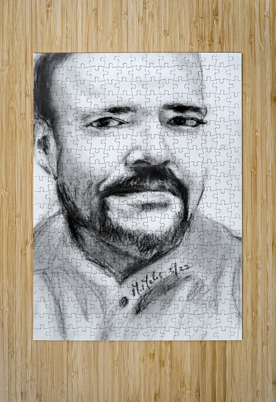 image 2 Marc Melis Puzzle printing