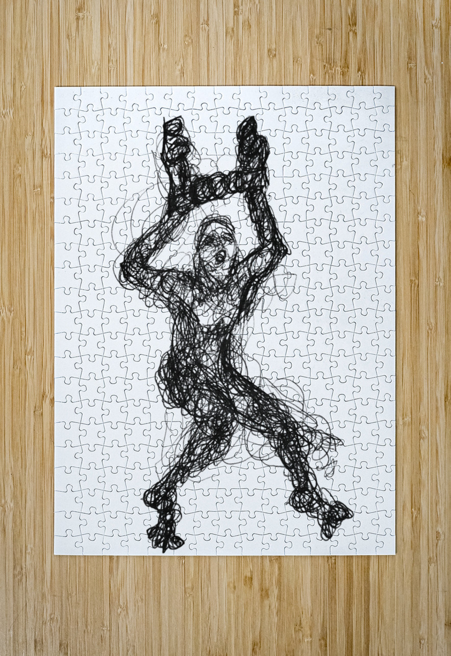 20C4E0 1 Marc Melis Puzzle printing