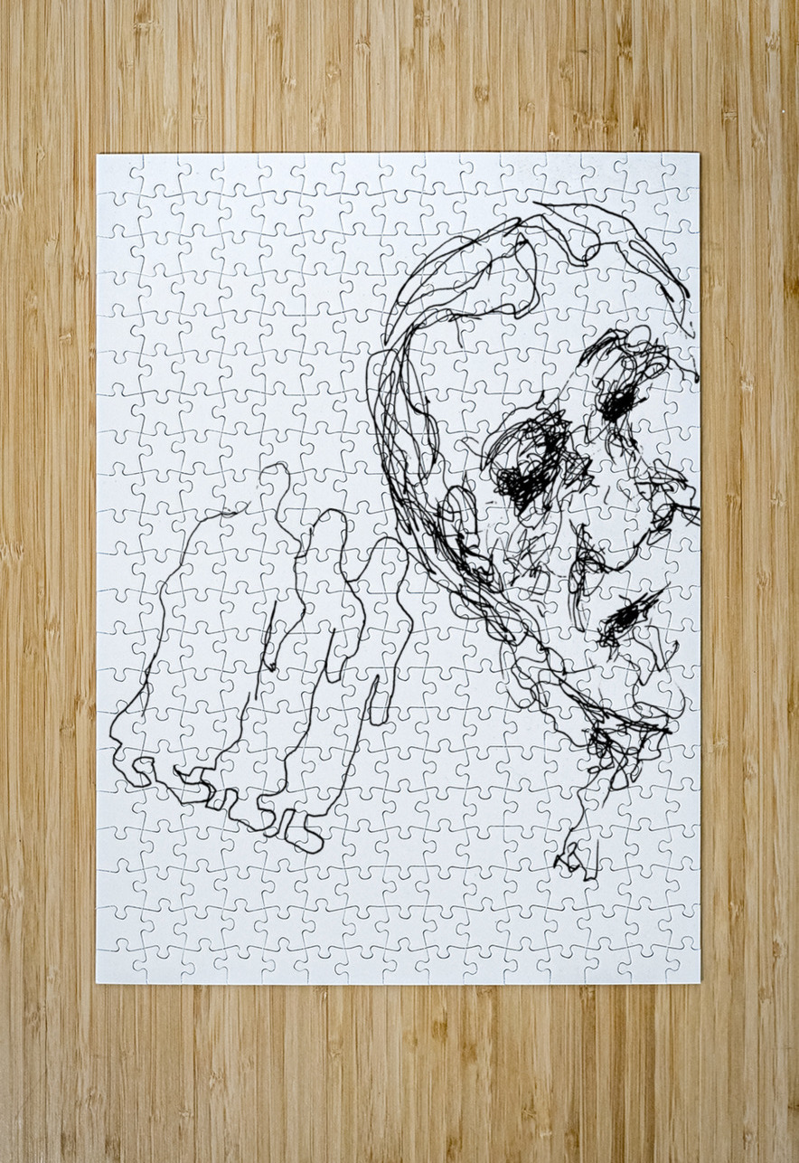 ORIGIN 2 Marc Melis Puzzle printing