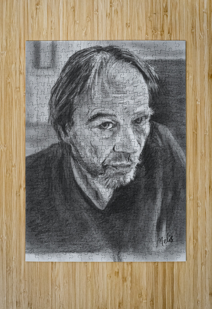 MELIS  1 Marc Melis Puzzle printing