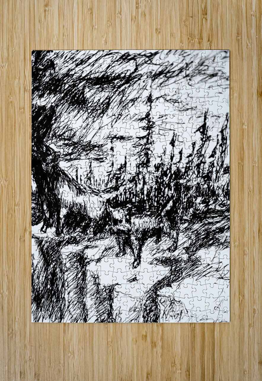 20230716 231807 2   Copy Marc Melis Puzzle printing