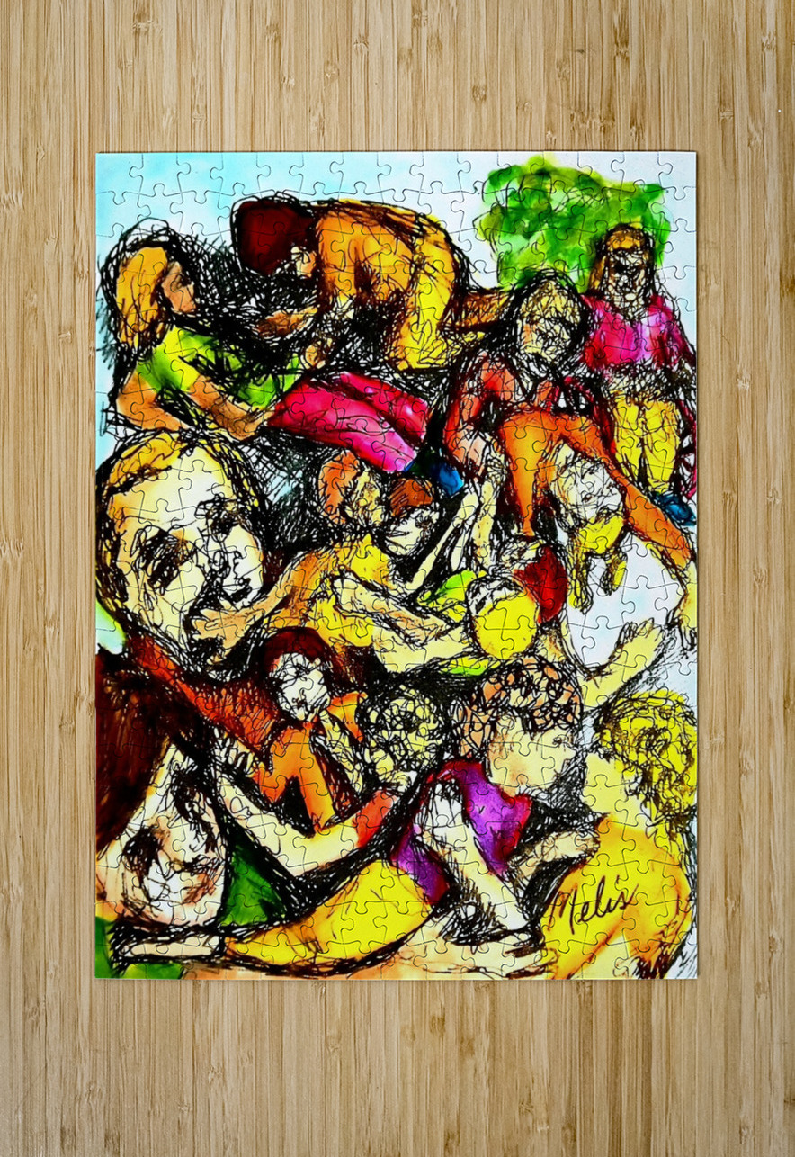 20240102 162015 8 Marc Melis Puzzle printing