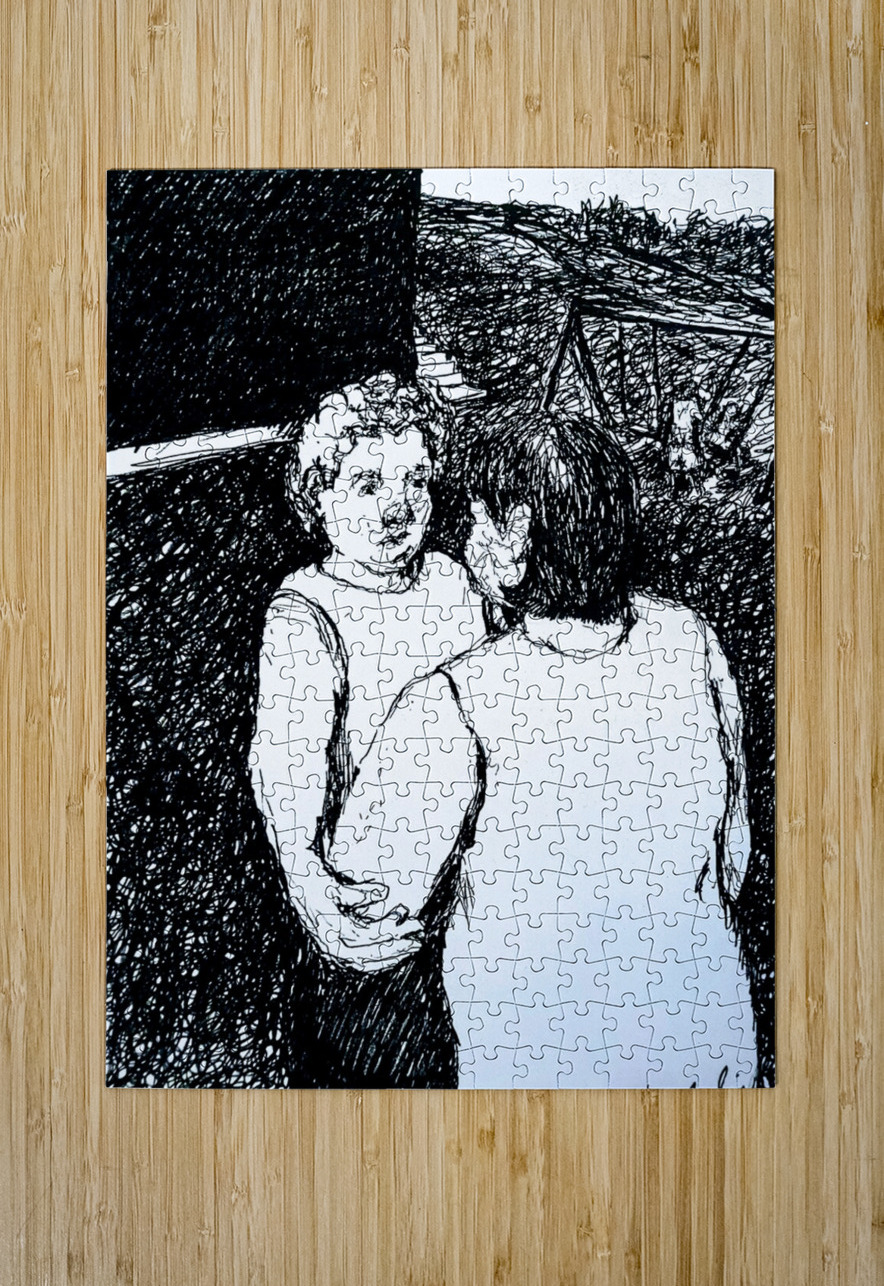 20231113 231115 3 Marc Melis Puzzle printing