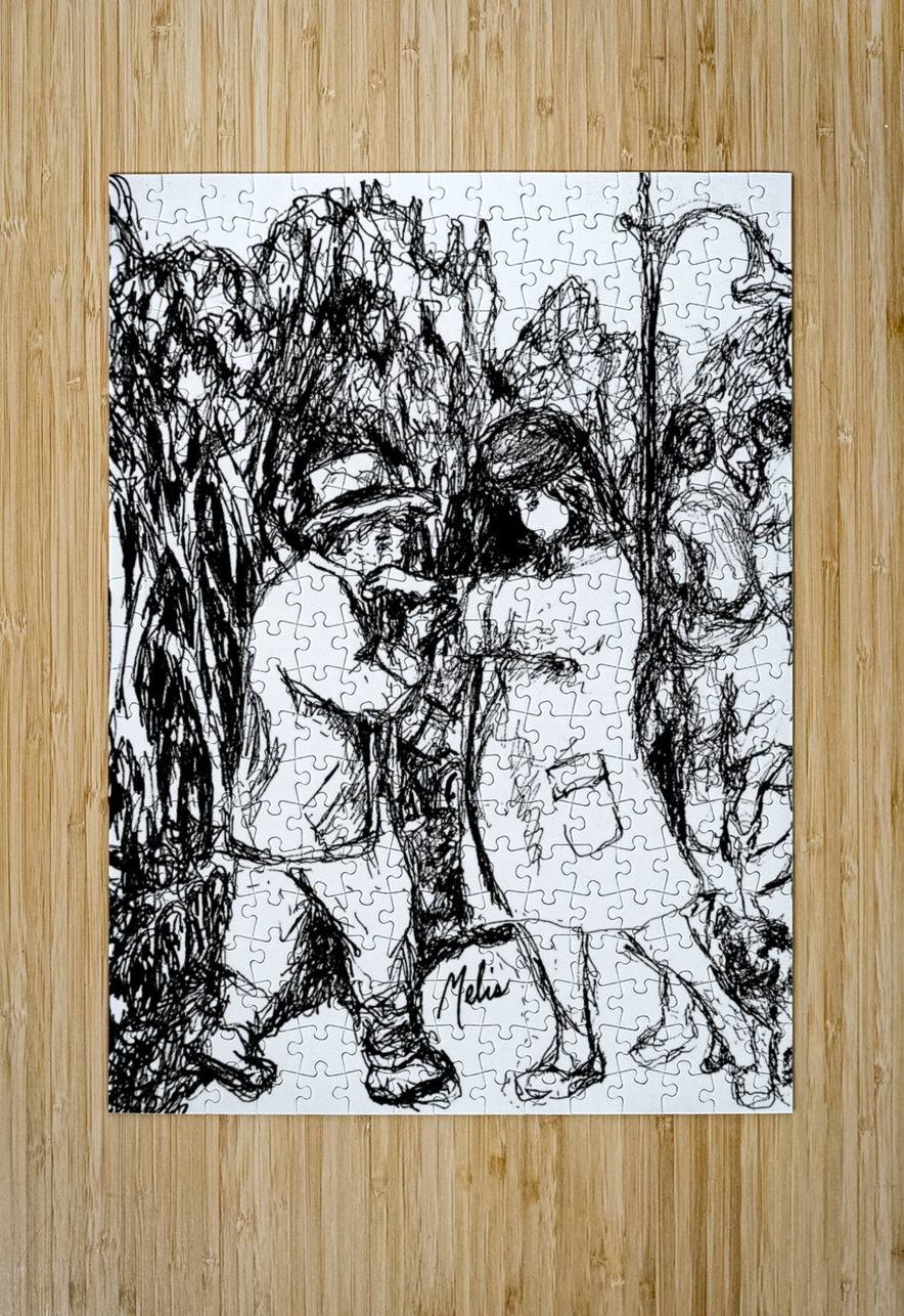 20240113 2257510 7 Marc Melis Puzzle printing