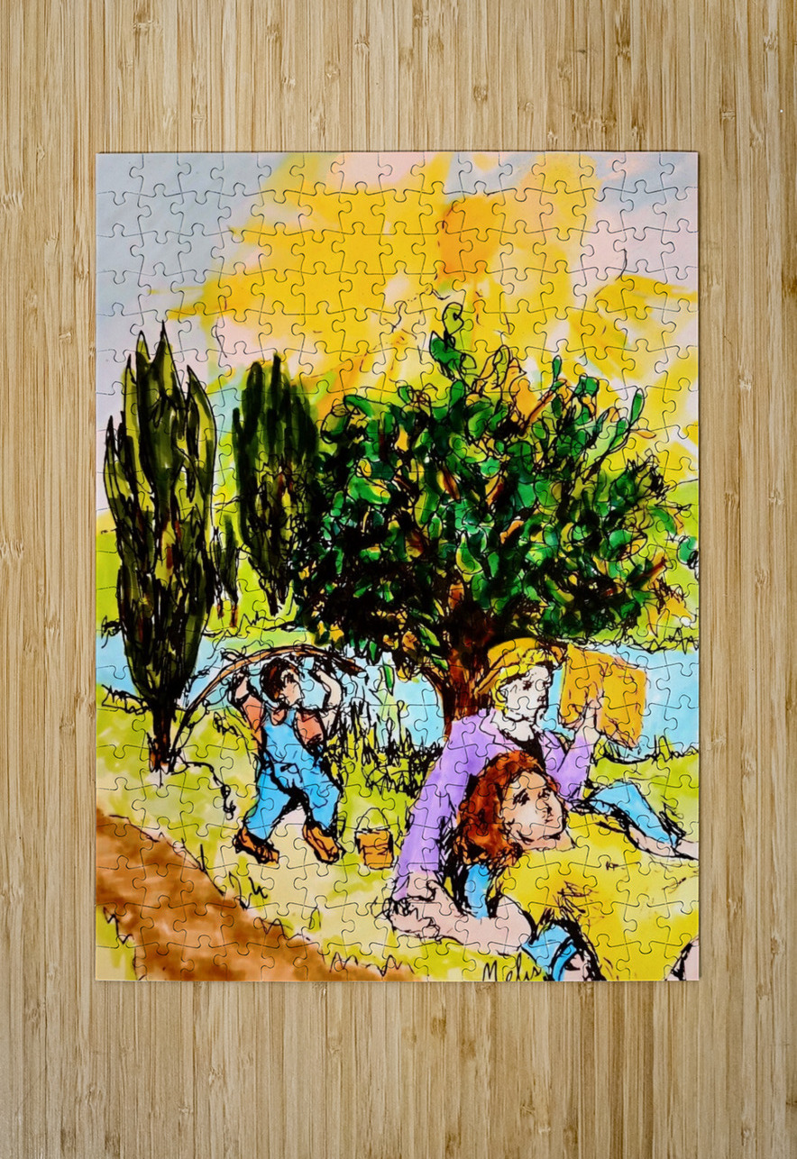 20231226 225306 5 Marc Melis Puzzle printing
